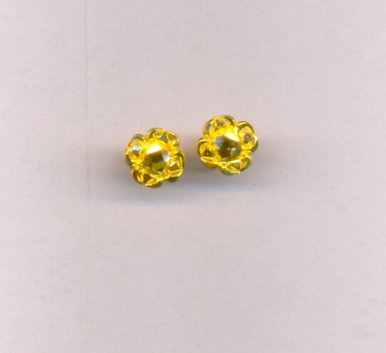 GOLD TOP PLAIN FANCY
