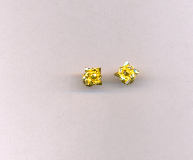 GOLD TOP PLAIN FANCY