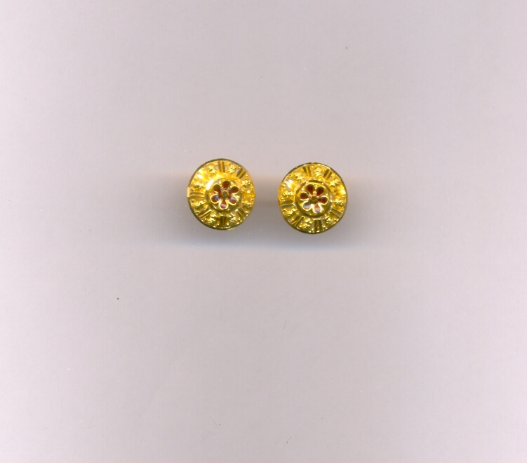 GOLD TOP PLAIN FANCY