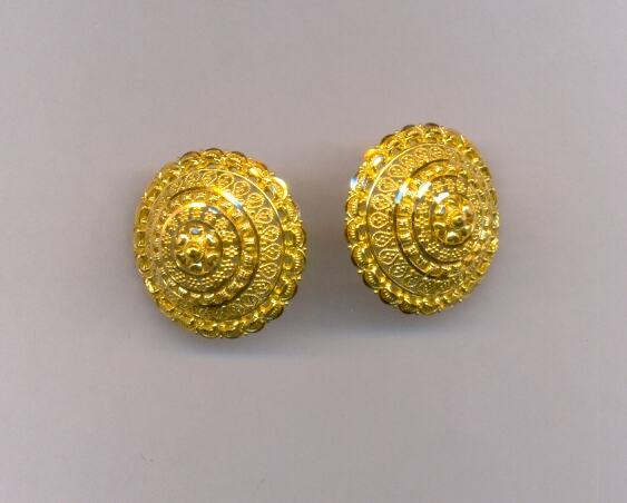 GOLD TOP PLAIN FANCY