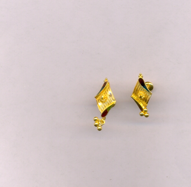 GOLD TOP PLAIN FANCY