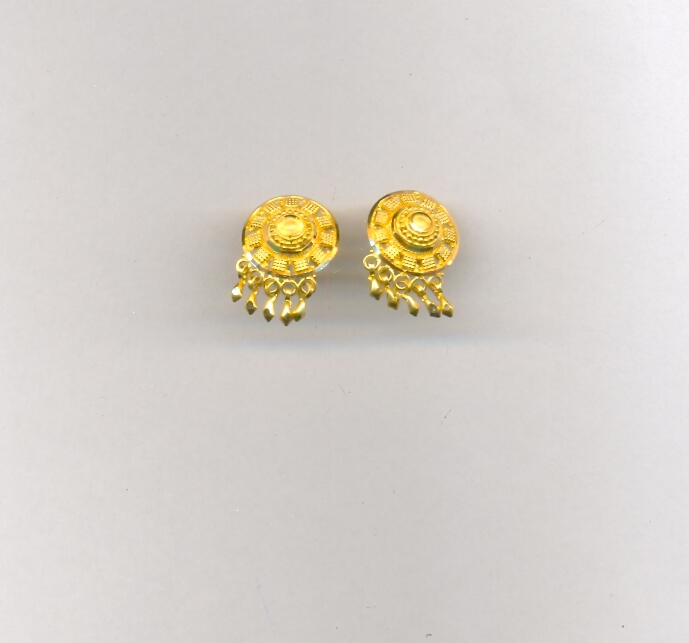 GOLD TOP PLAIN FANCY