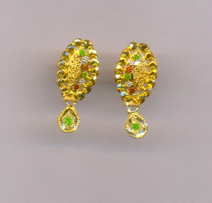 GOLD TOP PLAIN FANCY