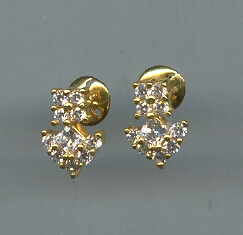 GOLD TOP PLAIN FANCY