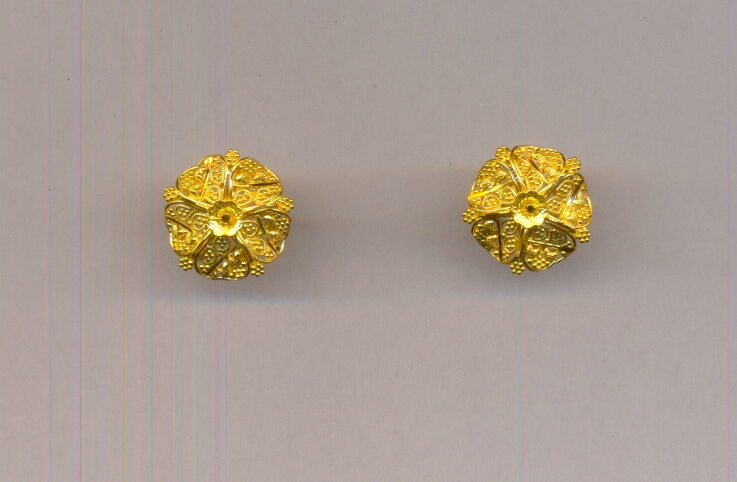 GOLD TOP PLAIN FANCY