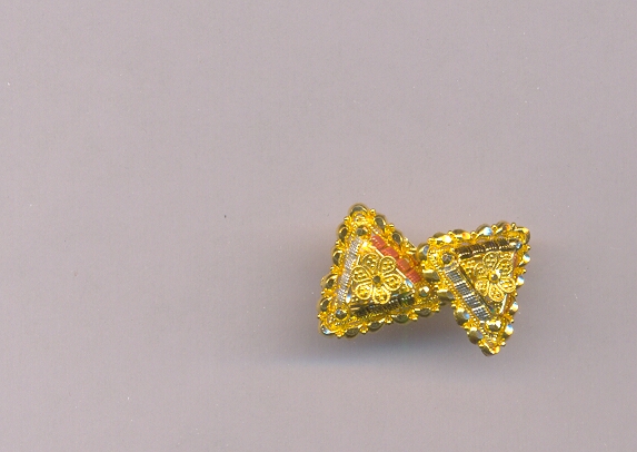 GOLD TOP PLAIN FANCY