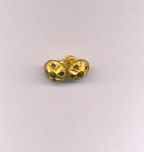 GOLD TOP PLAIN FANCY