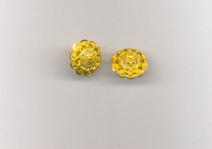 GOLD TOP PLAIN FANCY