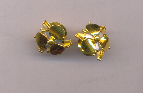 GOLD TOP PLAIN FANCY
