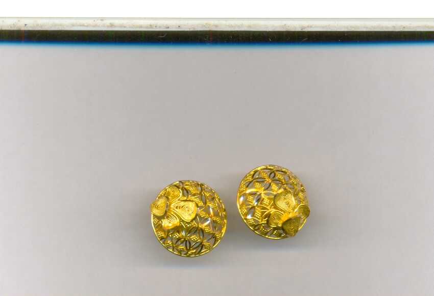 GOLD TOP PLAIN FANCY