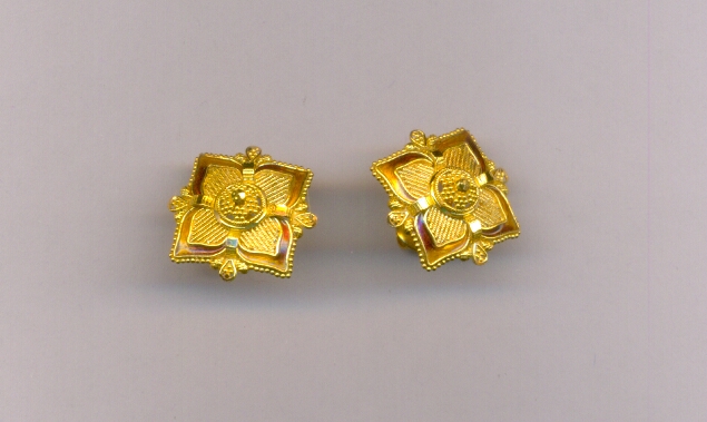 GOLD TOP PLAIN FANCY
