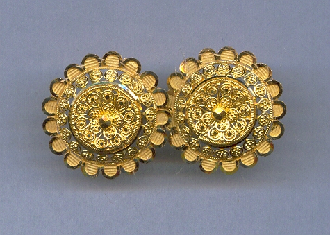 GOLD TOP PLAIN FANCY