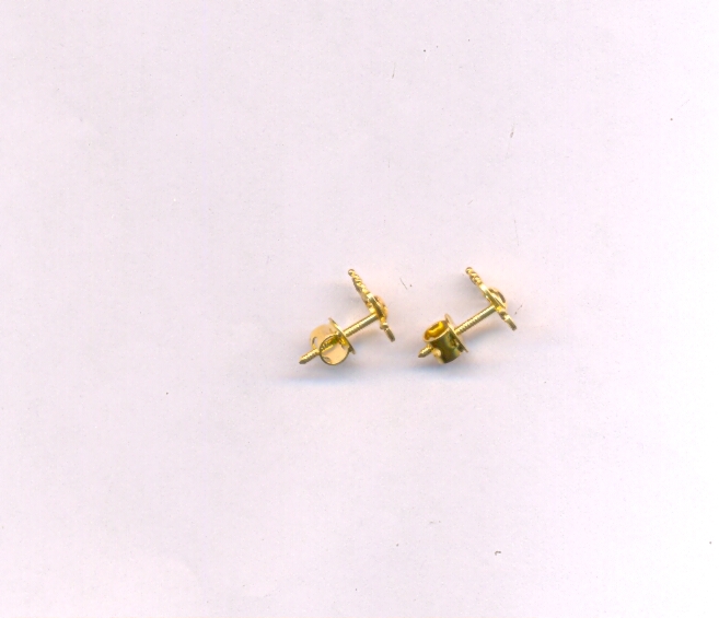 GOLD TOP PLAIN FANCY