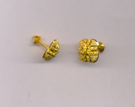 GOLD TOP PLAIN FANCY