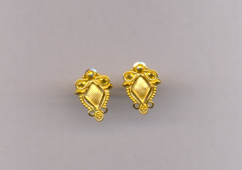GOLD TOP PLAIN FANCY
