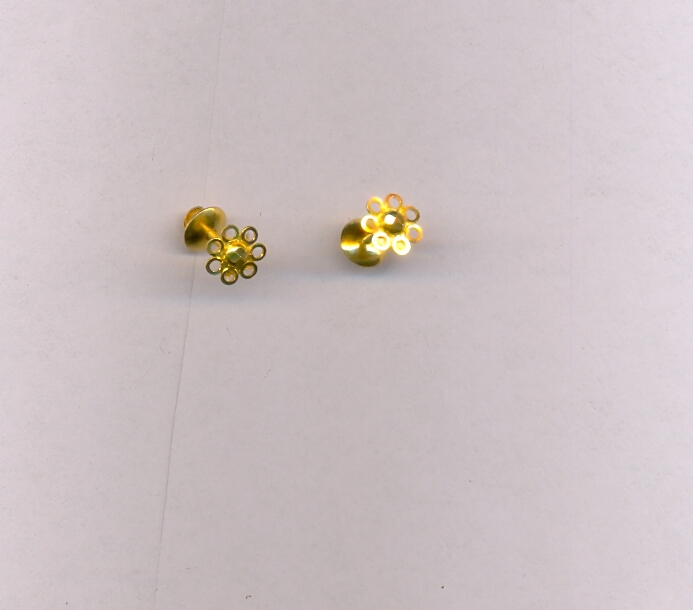 GOLD TOP PLAIN FANCY