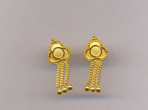 GOLD TOP PLAIN FANCY