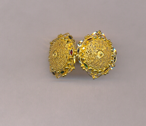 GOLD TOP PLAIN FANCY
