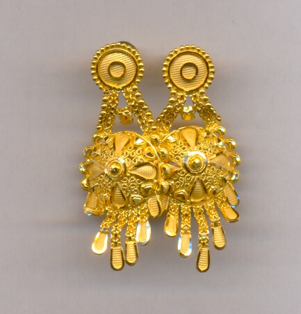 GOLD TOP PLAIN FANCY