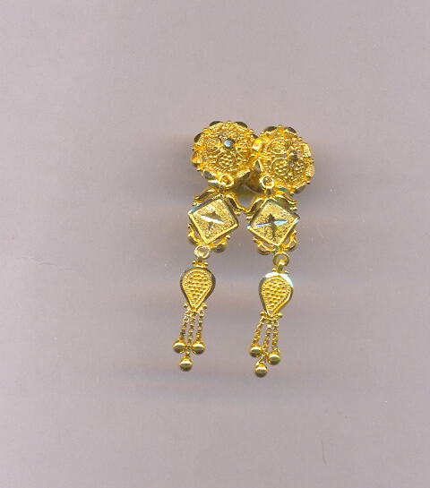 GOLD TOP PLAIN FANCY