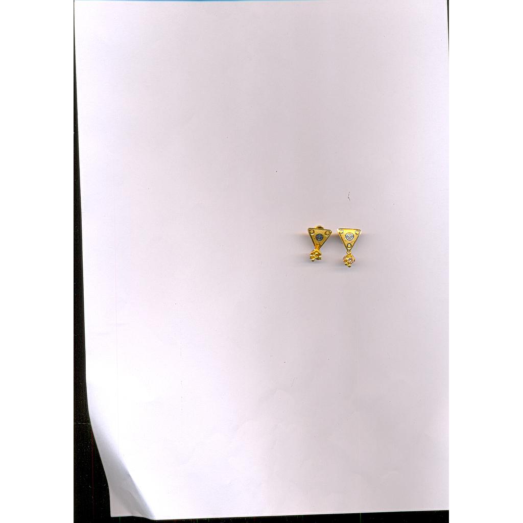 GOLD TOP PLAIN FANCY