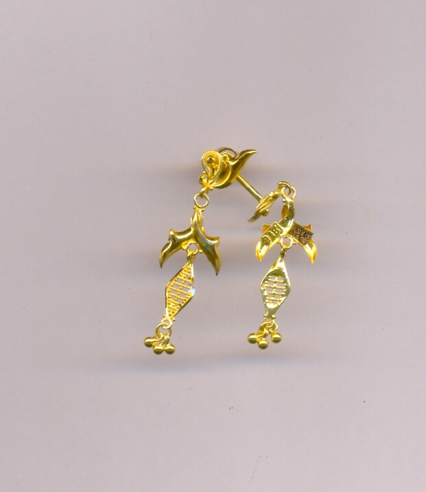 GOLD TOP PLAIN FANCY