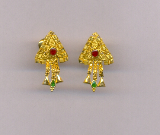 GOLD TOP PLAIN FANCY