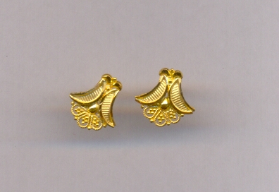 GOLD TOP PLAIN FANCY