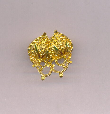 GOLD TOP PLAIN FANCY