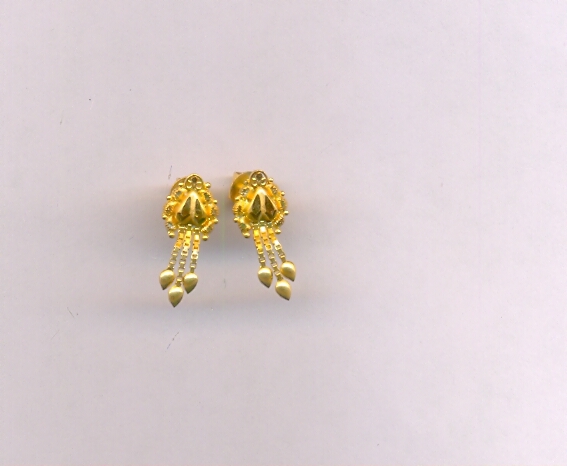 GOLD TOP PLAIN FANCY