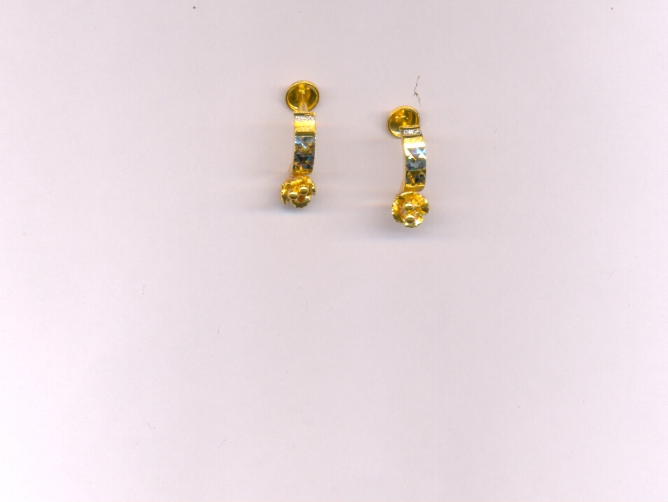 GOLD TOP PLAIN FANCY