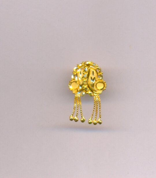 GOLD TOP PLAIN FANCY
