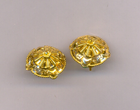 GOLD TOP PLAIN FANCY