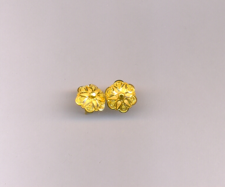 GOLD TOP PLAIN FANCY