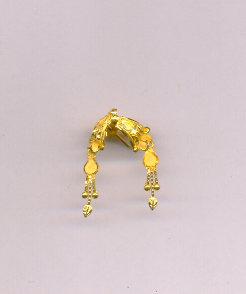 GOLD TOP PLAIN FANCY