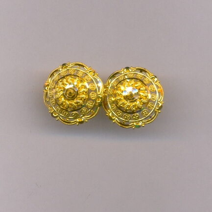 GOLD TOP PLAIN FANCY