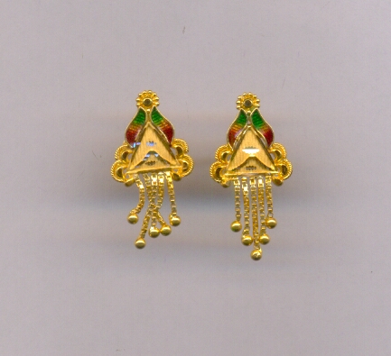 GOLD TOP PLAIN FANCY