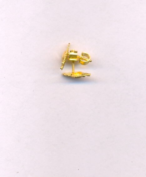 GOLD TOP PLAIN FANCY