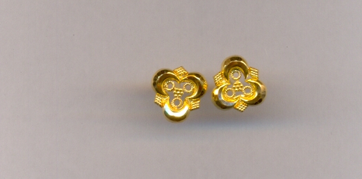 GOLD TOP PLAIN FANCY