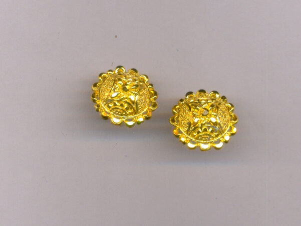 GOLD TOP PLAIN FANCY