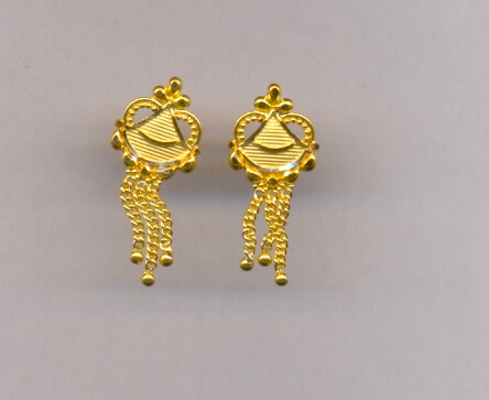 GOLD TOP PLAIN FANCY