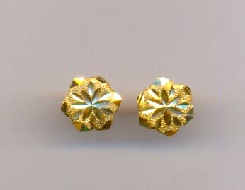 GOLD TOP PLAIN FANCY