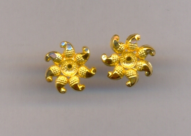 GOLD TOP PLAIN FANCY