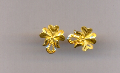 GOLD TOP PLAIN FANCY