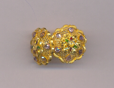 GOLD TOP PLAIN FANCY
