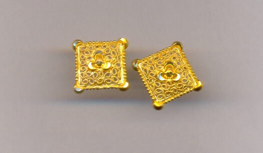 GOLD TOP PLAIN FANCY