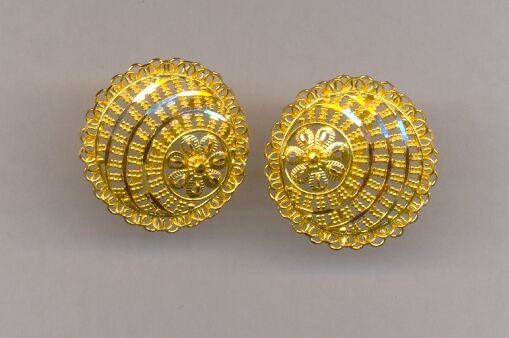 GOLD TOP PLAIN FANCY