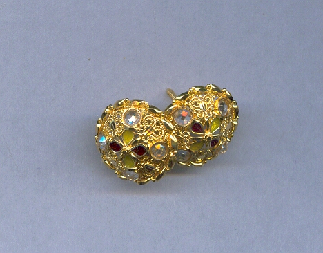 GOLD TOP PLAIN FANCY