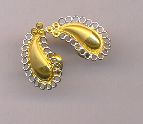 GOLD TOP PLAIN FANCY