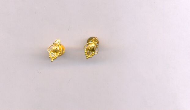 GOLD TOP PLAIN FANCY